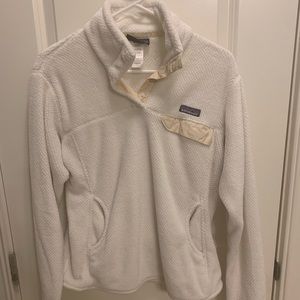 Patagonia fleece